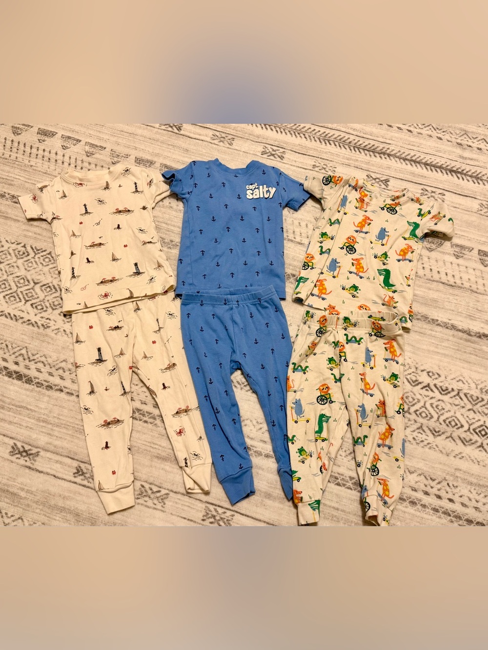 Pajama Set